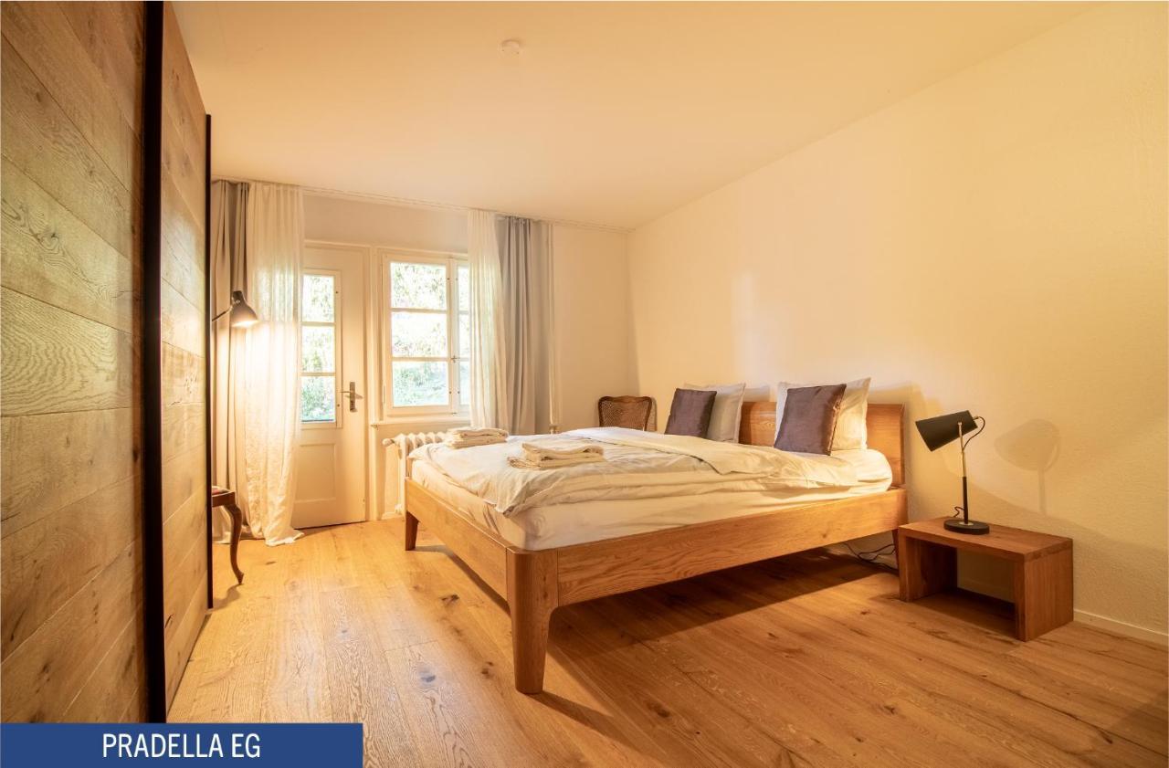 Chalet Pradella By Arosa Holiday エクステリア 写真