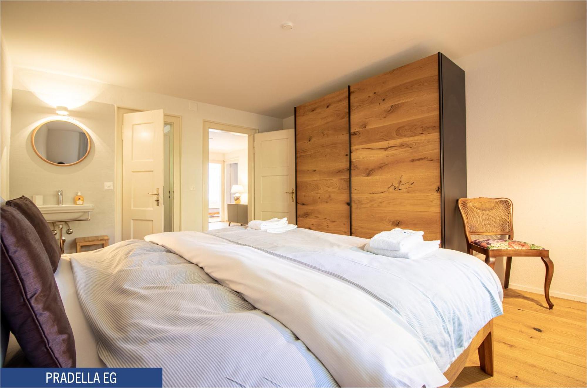 Chalet Pradella By Arosa Holiday 部屋 写真